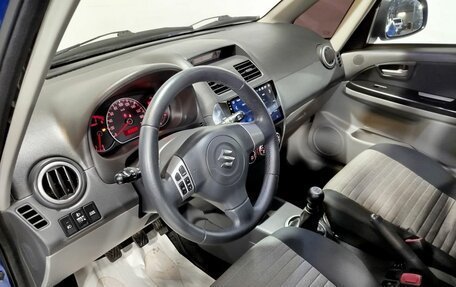 Suzuki SX4 II рестайлинг, 2008 год, 950 000 рублей, 12 фотография