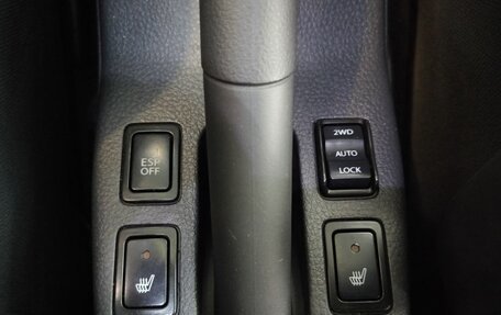 Suzuki SX4 II рестайлинг, 2008 год, 950 000 рублей, 11 фотография