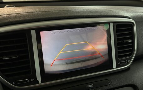 KIA Sportage IV рестайлинг, 2020 год, 2 050 000 рублей, 8 фотография