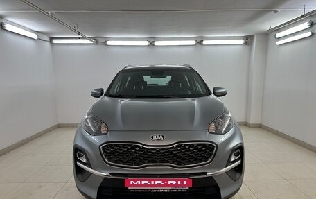 KIA Sportage IV рестайлинг, 2020 год, 2 050 000 рублей, 2 фотография