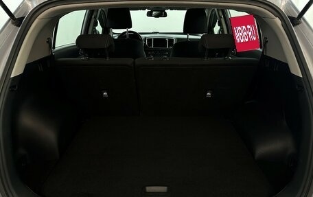 KIA Sportage IV рестайлинг, 2020 год, 2 050 000 рублей, 14 фотография