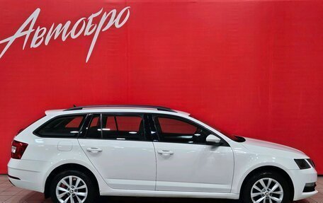 Skoda Octavia, 2018 год, 1 655 000 рублей, 6 фотография