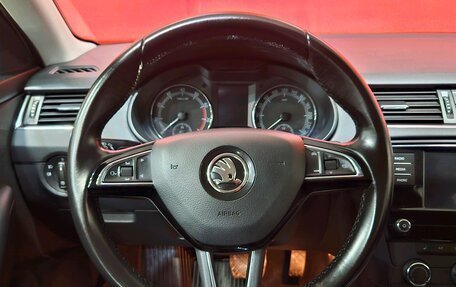 Skoda Octavia, 2018 год, 1 655 000 рублей, 12 фотография