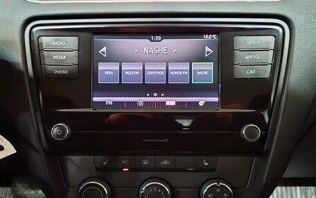 Skoda Octavia, 2018 год, 1 655 000 рублей, 11 фотография