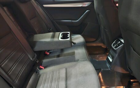 Skoda Octavia, 2018 год, 1 655 000 рублей, 14 фотография