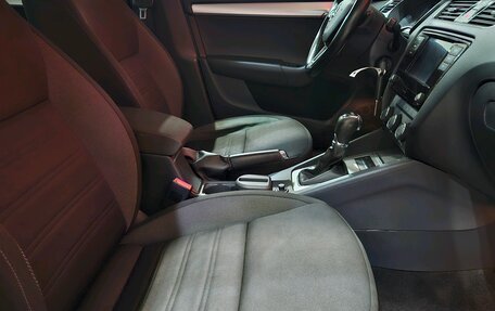 Skoda Octavia, 2018 год, 1 655 000 рублей, 13 фотография