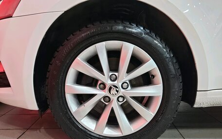 Skoda Octavia, 2018 год, 1 655 000 рублей, 18 фотография