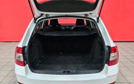 Skoda Octavia, 2018 год, 1 655 000 рублей, 17 фотография