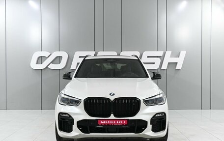 BMW X5, 2020 год, 5 999 000 рублей, 3 фотография