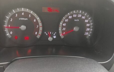 KIA Rio II, 2010 год, 370 000 рублей, 8 фотография