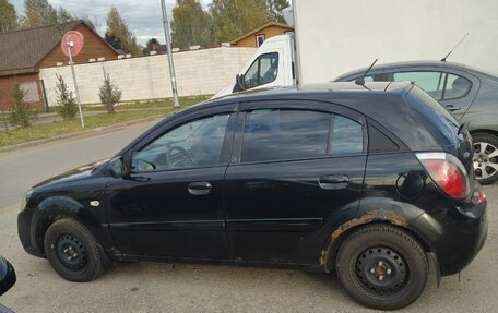 KIA Rio II, 2010 год, 370 000 рублей, 4 фотография