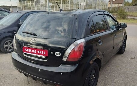 KIA Rio II, 2010 год, 370 000 рублей, 7 фотография