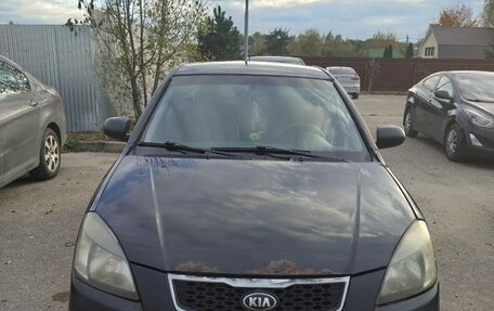 KIA Rio II, 2010 год, 370 000 рублей, 1 фотография