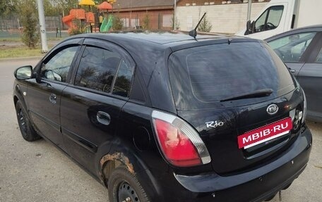 KIA Rio II, 2010 год, 370 000 рублей, 3 фотография