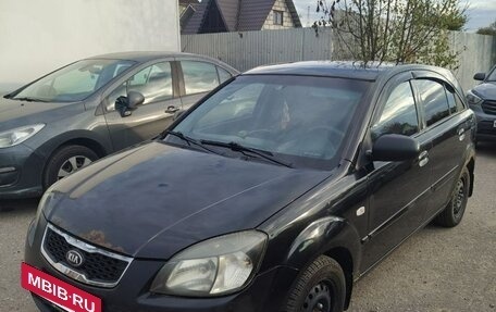 KIA Rio II, 2010 год, 370 000 рублей, 5 фотография