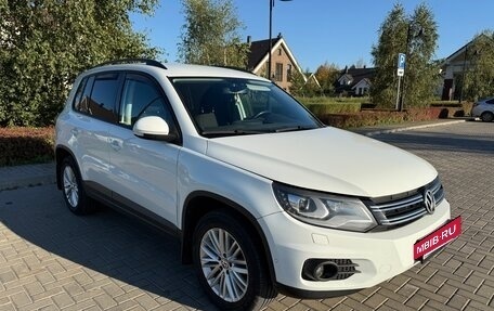 Volkswagen Tiguan I, 2014 год, 1 750 000 рублей, 2 фотография