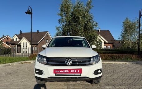 Volkswagen Tiguan I, 2014 год, 1 750 000 рублей, 6 фотография