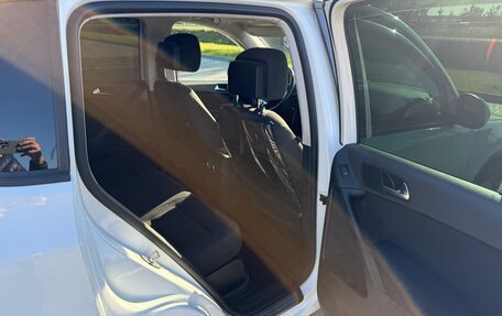 Volkswagen Tiguan I, 2014 год, 1 750 000 рублей, 13 фотография