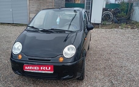 Daewoo Matiz I, 2009 год, 240 000 рублей, 1 фотография