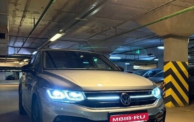 Volkswagen Tiguan II, 2021 год, 6 000 000 рублей, 1 фотография