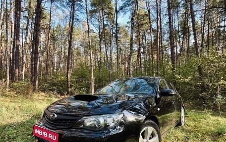 Subaru Impreza III, 2007 год, 650 000 рублей, 1 фотография
