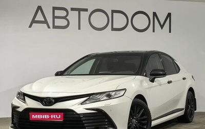Toyota Camry, 2021 год, 3 590 000 рублей, 1 фотография