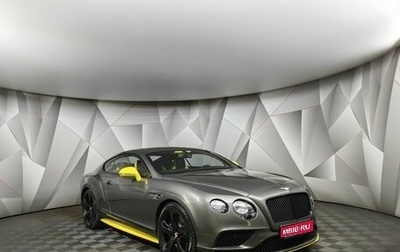 Bentley Continental GT II рестайлинг, 2017 год, 6 500 000 рублей, 1 фотография