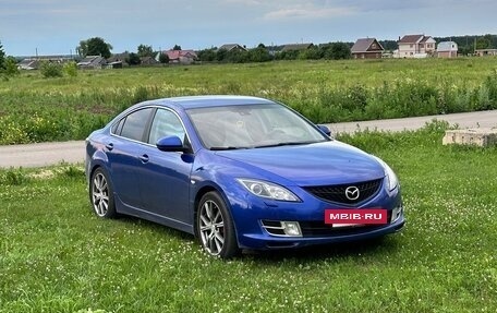 Mazda 6, 2008 год, 720 000 рублей, 5 фотография