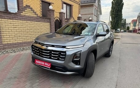 Chevrolet Equinox, 2025 год, 3 590 000 рублей, 1 фотография