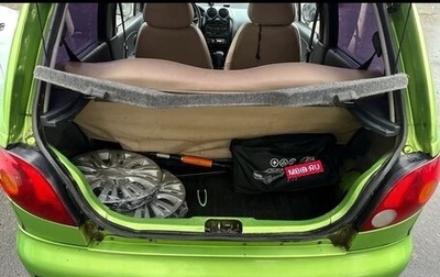 Daewoo Matiz I, 2007 год, 250 000 рублей, 1 фотография