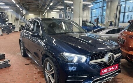 Mercedes-Benz GLE, 2019 год, 6 500 000 рублей, 1 фотография