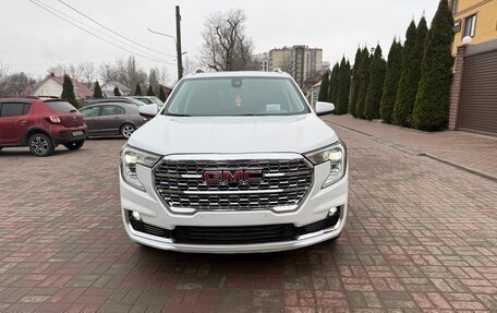 GMC Terrain, 2025 год, 3 400 000 рублей, 1 фотография
