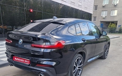 BMW X4, 2019 год, 5 500 000 рублей, 1 фотография