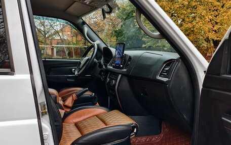 ЛуАЗ Patriot, 2019 год, 1 250 000 рублей, 12 фотография