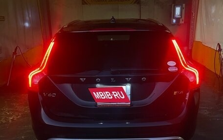 Volvo V60 I, 2013 год, 1 200 000 рублей, 1 фотография