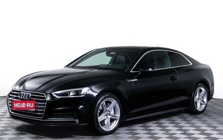 Audi A5, 2018 год, 3 400 000 рублей, 1 фотография