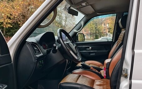 ЛуАЗ Patriot, 2019 год, 1 250 000 рублей, 11 фотография