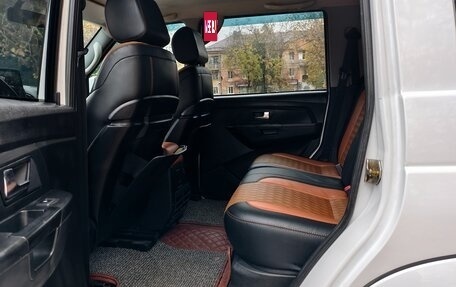 ЛуАЗ Patriot, 2019 год, 1 250 000 рублей, 15 фотография