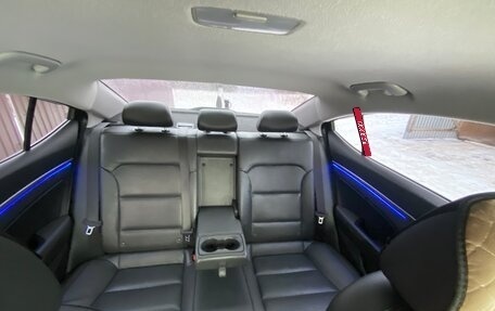 Hyundai Elantra VI рестайлинг, 2016 год, 1 655 000 рублей, 6 фотография