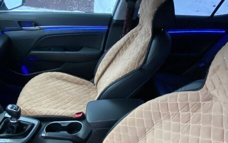 Hyundai Elantra VI рестайлинг, 2016 год, 1 655 000 рублей, 20 фотография