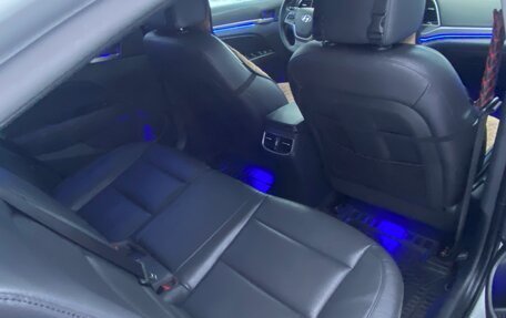 Hyundai Elantra VI рестайлинг, 2016 год, 1 655 000 рублей, 23 фотография