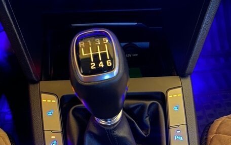 Hyundai Elantra VI рестайлинг, 2016 год, 1 655 000 рублей, 29 фотография