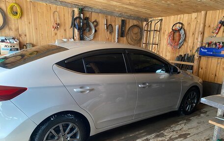 Hyundai Elantra VI рестайлинг, 2016 год, 1 655 000 рублей, 40 фотография