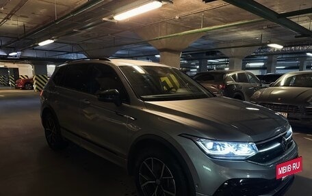 Volkswagen Tiguan II, 2021 год, 6 000 000 рублей, 4 фотография