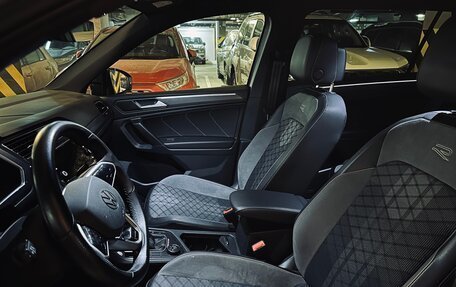 Volkswagen Tiguan II, 2021 год, 6 000 000 рублей, 12 фотография