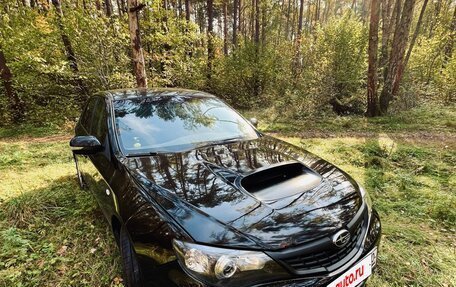 Subaru Impreza III, 2007 год, 650 000 рублей, 3 фотография