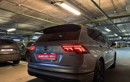 Volkswagen Tiguan II, 2021 год, 6 000 000 рублей, 6 фотография