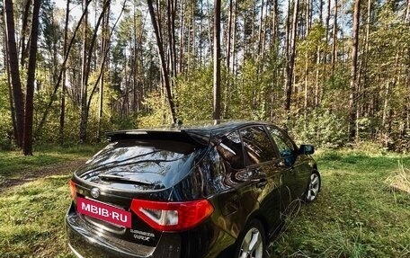 Subaru Impreza III, 2007 год, 650 000 рублей, 4 фотография