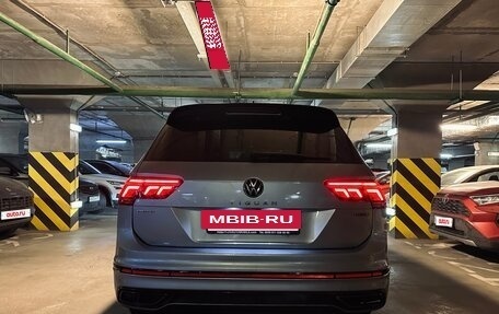 Volkswagen Tiguan II, 2021 год, 6 000 000 рублей, 7 фотография