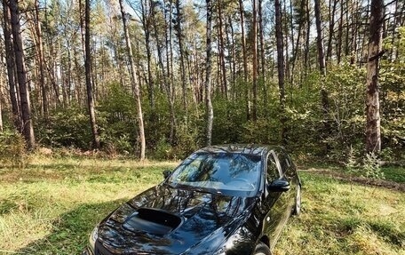 Subaru Impreza III, 2007 год, 650 000 рублей, 2 фотография